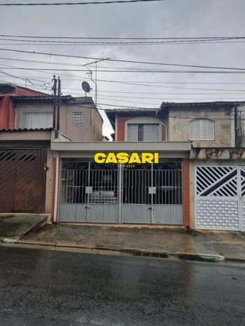 house em Rua José Dias Donadelli, Alves Dias - São Bernardo do Campo - SP