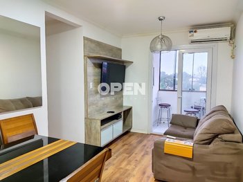 apartment em Rua Major Sezefredo, Marechal Rondon - Canoas - RS