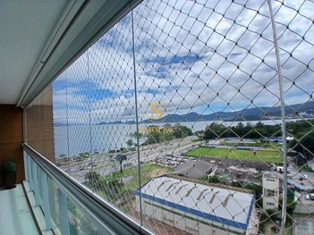 apartment em Boulevard Paulo Zimmer, Agronômica - Florianópolis - SC