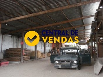 industrial em Avenida Brigadeiro Antônio Cabral, Dona Clara - Belo Horizonte - MG
