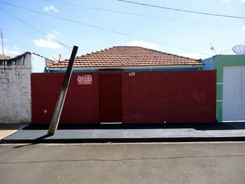 house em Rua Nossa Senhora das Graças, Santo Antônio da Platina - Santo Antônio da Platina - PR