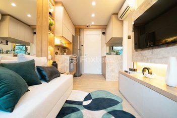 apartment em Rua Doutor Bacelar, Vila Clementino - São Paulo - SP