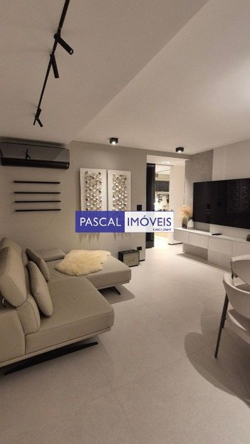 apartment em Rua Gaivota, Moema - São Paulo - SP