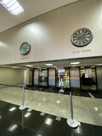 office em Avenida Humberto Monte, Pici - Fortaleza - CE