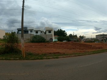 land_lot em Rua das Mercês, Centro - Ouro Branco - MG