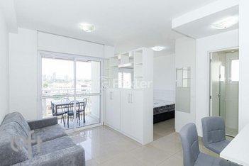 apartment em Espírito Santo, Aclimação - São Paulo - SP