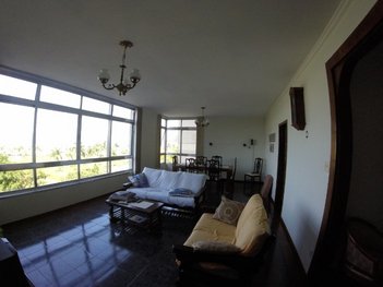 house em Avenida Manoel da Nóbrega, Itararé - São Vicente - SP