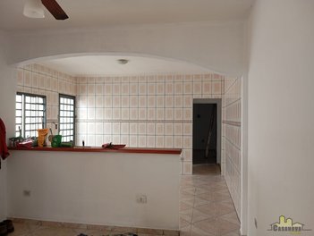 house em Rua Mário Bernardino de Souza, Vila Nova Aliança - Jacareí - SP