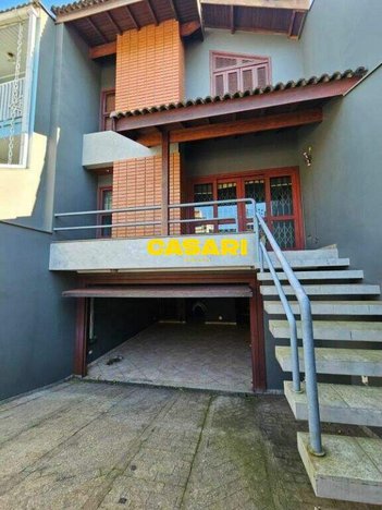 house em Rua Ivone Therezinha Dall'Igna, Nova Petrópolis - São Bernardo do Campo - SP