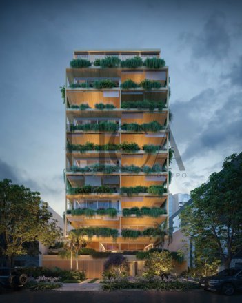 apartment em Rua Coronel Bordini, Boa Vista - Porto Alegre - RS