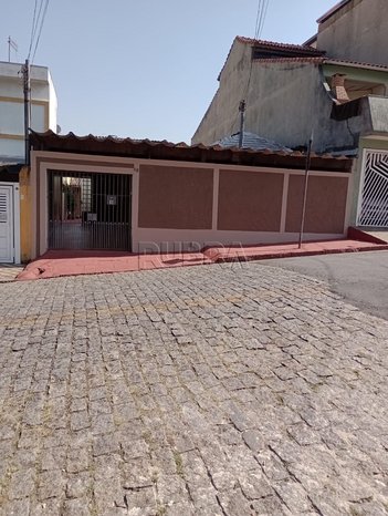 house em Rua Pirambóia, Jardim Stella - Santo André - SP