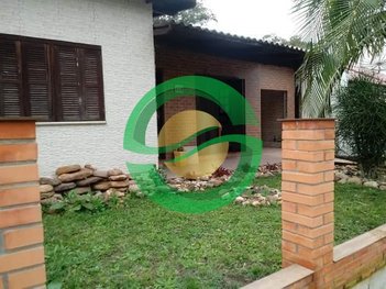 house em Rua Peter Hubner, Centro - Vera Cruz - RS