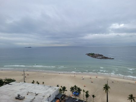 Cômodo Condomínio