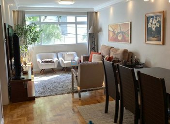 apartment em Rua Dona Brígida, Vila Mariana - São Paulo - SP