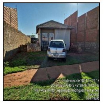 house em Avenida VN 19 - Mauro Benedicto de Menezes, Conjunto Habitacional Vida Nova - Barretos - SP