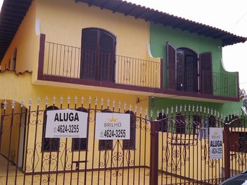 house em Rua Capitão Raymundo Barros Nascimento, km 18 - Osasco - SP