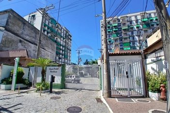 apartment em Rua Agostinho Barbalho, Madureira - Rio de Janeiro - RJ