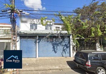 house em Avenida Miguel Estefno, Saúde - São Paulo - SP