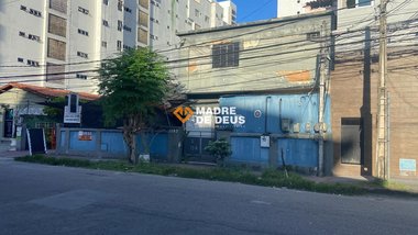 commercial_land_lot em Rua Silva Paulet, Aldeota - Fortaleza - CE