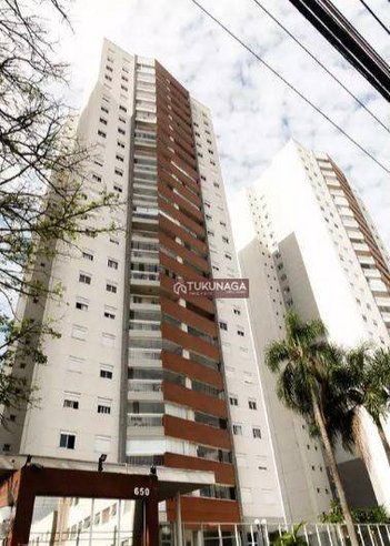 apartment em Rua das Palmeiras, Gopoúva - Guarulhos - SP
