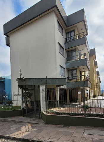 apartment em Rua Mariana Prezzi, Pio X - Caxias do Sul - RS
