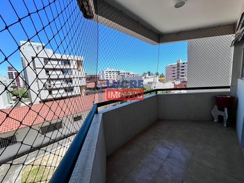 apartment em Avenida General Edson Ramalho, Manaíra - João Pessoa - PB