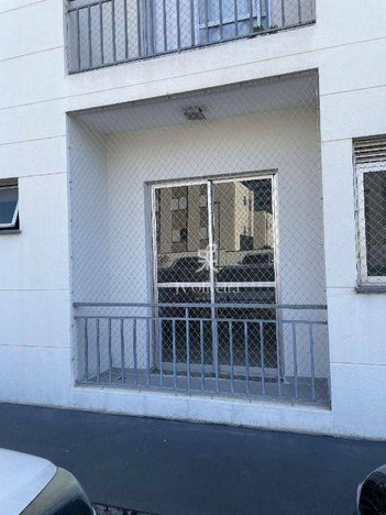 apartment em Avenida Alberto Ramos, Jardim Independência - São Paulo - SP