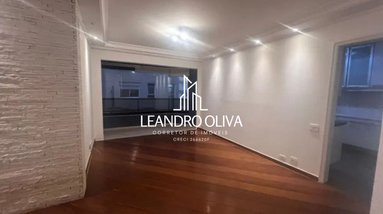 apartment em Avenida Ibijaú, Moema - São Paulo - SP