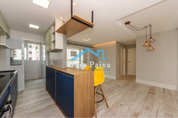 apartment em Rua Bertioga, Chácara Inglesa - São Paulo - SP
