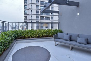 apartment em Rua Vergueiro, Vila Mariana - São Paulo - SP