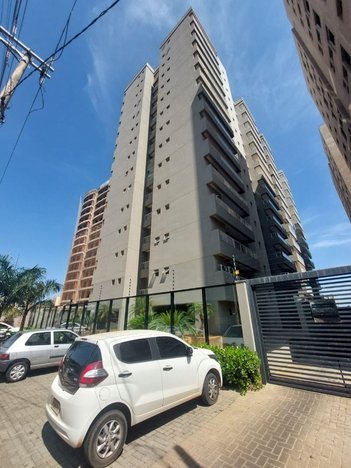 apartment em Rua Coronel Spínola de Castro, Centro - São José do Rio Preto - SP