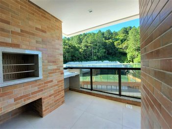 apartment em Salvatina Feliciana Dos Santos, Itacorubi - Florianópolis - SC