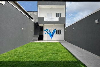 house em Rua Araguaçu, Jardim Enseada - Guarujá - SP