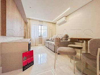 apartment em Rua Campos Bicudo, Jardim Europa - São Paulo - SP