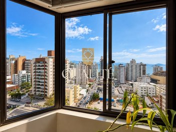 apartment em Rua Rafael Bandeira, Centro - Florianópolis - SC