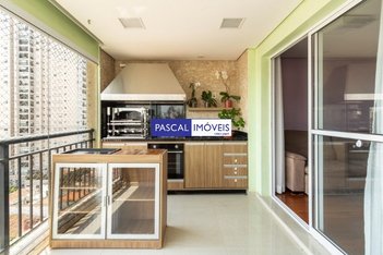 apartment em Rua Tebas, Jardim Brasil (Zona Sul) - São Paulo - SP