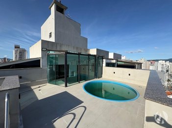 apartment em Rua Adhemar da Silva, Kobrasol - São José - SC