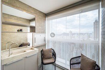 apartment em Rua 3700, Centro - Balneário Camboriú - SC