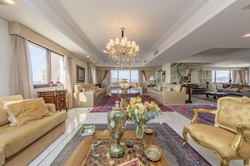 apartment em Luiz Manoel Gonzaga, Três Figueiras - Porto Alegre - RS
