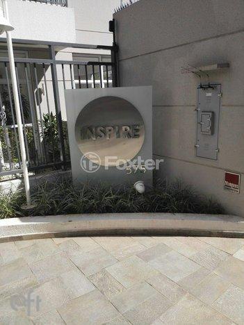 apartment em Francisco Pessoa, Vila Andrade - São Paulo - SP