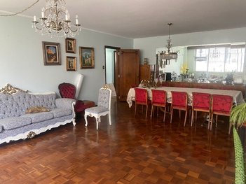 apartment em Rua Afonso de Freitas, Paraíso - São Paulo - SP