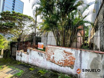 land_lot em Rua João Antônio da Silveira, Centro - Novo Hamburgo - RS