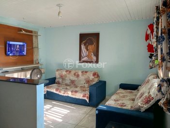 house em Rua Planalto, São Tomé - Viamão - RS
