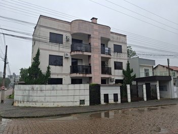apartment em Rua Joinville, Rio Morto - Indaial - SC