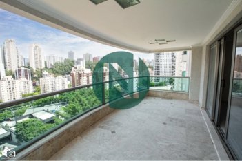 apartment em Rua Iubatinga, Vila Andrade - São Paulo - SP