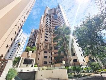 apartment em AVENIDA IGUAÇU, Água Verde - Curitiba - PR
