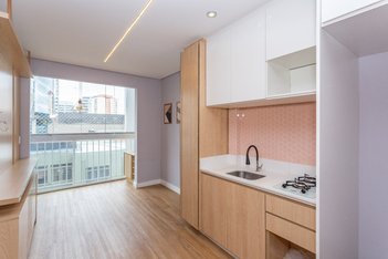 apartment em Avenida Doutor Hugo Beolchi, Vila Guarani (Z Sul) - São Paulo - SP