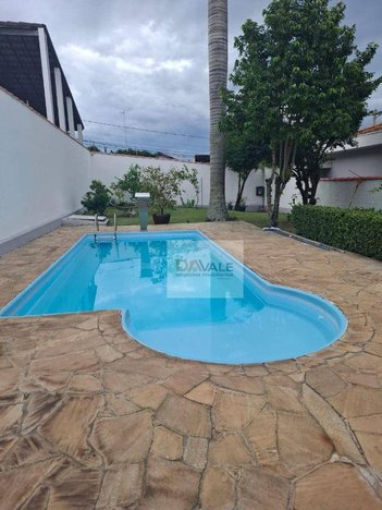 house em Rua Francisco Rocha Ferreira, Vila Antônio Augusto Luiz - Caçapava - SP