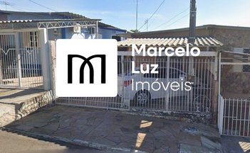 house em Rua Osmar Fortes Barcellos, Santo Inácio - Esteio - RS