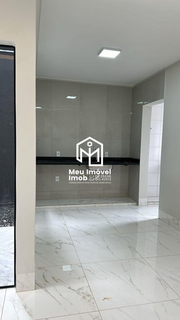 apartment em Rua Ana Paula, Jardim Ibirapuera - Anápolis - GO